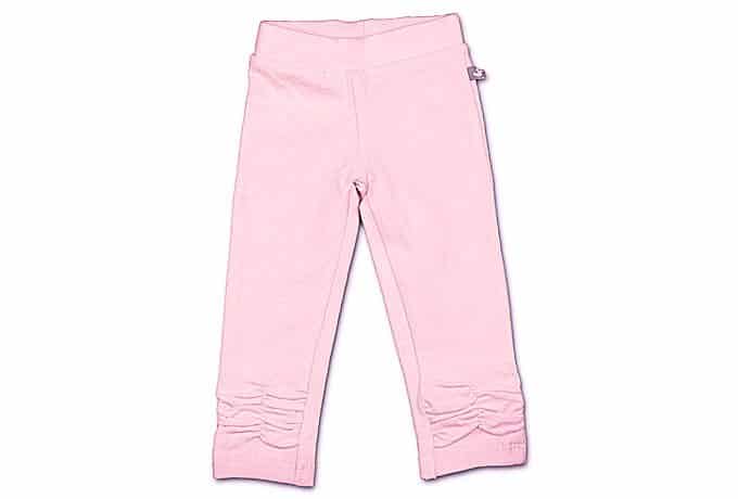 Ducky Beau meisjes legging soft pink