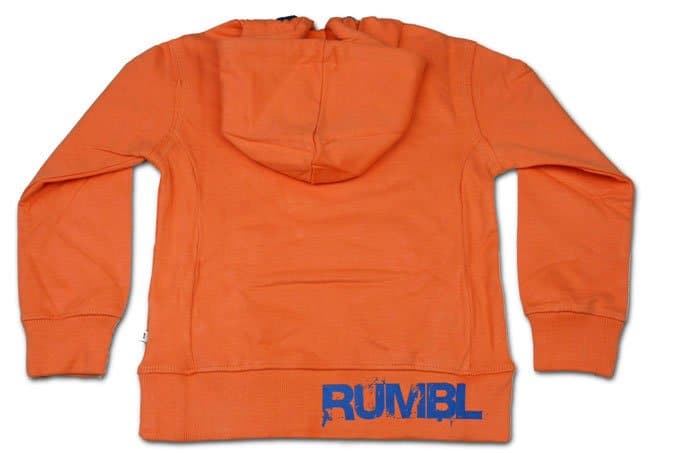 Rumbl jongens sweater jongenskleding