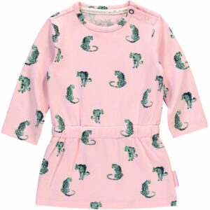 Quapi Newborn Babykleding Roze Meisjes Baby Jurkje Xaja Aop (2021 10 05 21 10 21 Utc)
