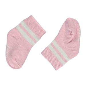 Quapi Newborn Babykleding Roze Meisjes Baby Sokjes