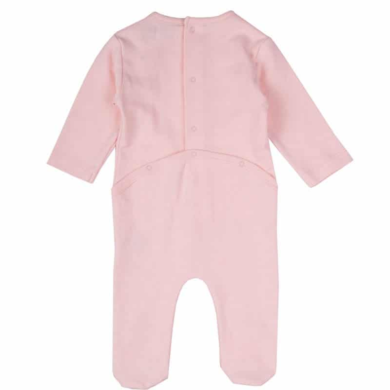 Zero2Three newborn roze meisjes baby hansop -26511