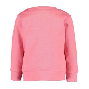 Blue Seven roze meisjes baby sweater Leopard-27219