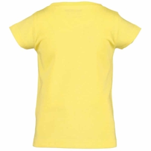 Blue Seven t shirt Amazing Safari geel korte mouw-28289