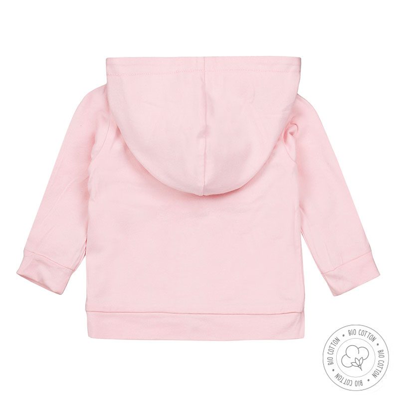 N210 Dirkje Newborn Kleding Roze Meisjes Baby Vest Reversibel