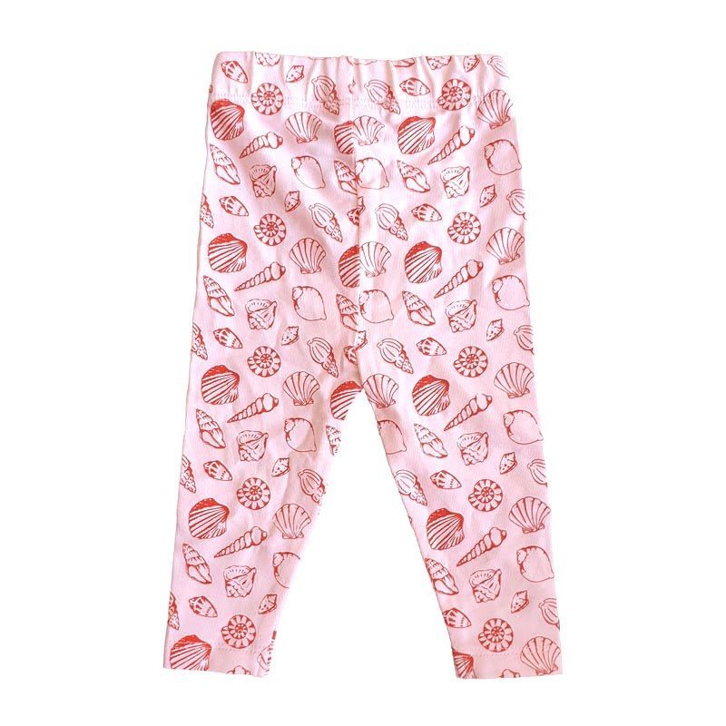 Le Chic meisjes baby legging Pretty in Pink lichtroze mt 62-28727