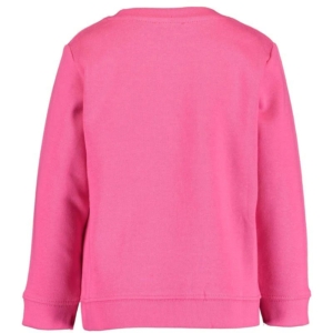 Blue Seven meisjes sweater met paarden print cyclaam roze-28931