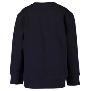 Blue Seven jongens sweater Creative Dude zwart-28893