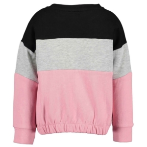 Blue Seven meisjes sweater Dance Team roze-29035