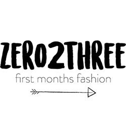 Zero2three Logo