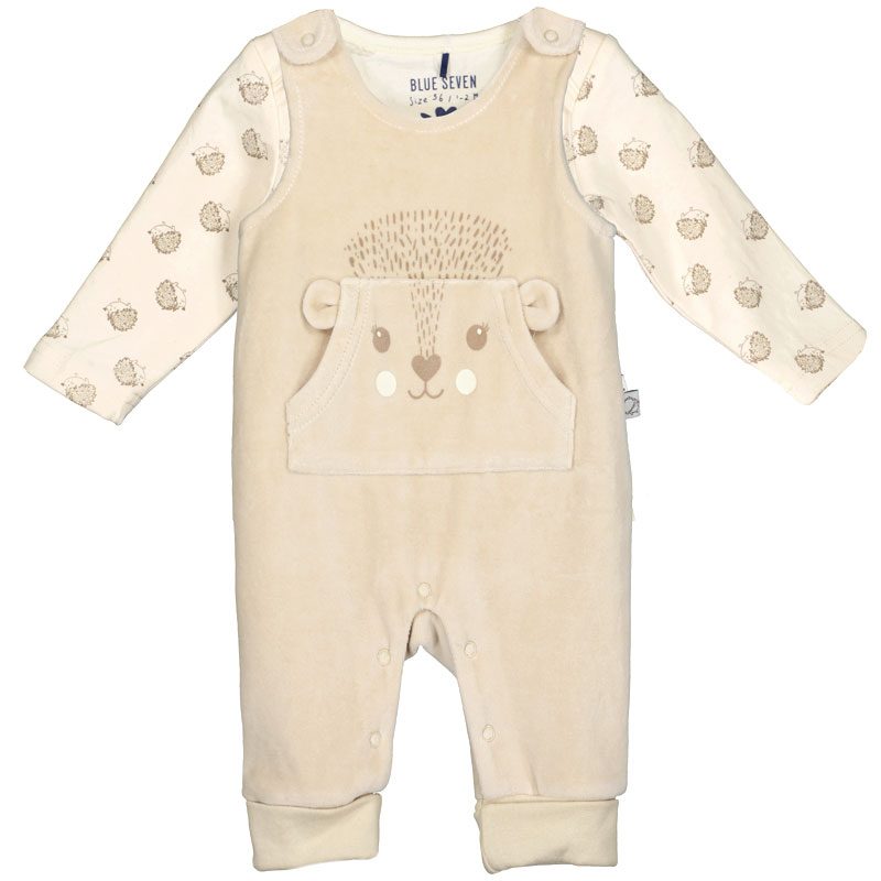 Kleding Unisex kinderkleding Unisex babykleding Pyjamas & Badjassen Jersey stof "glitter eenhoorn" 
