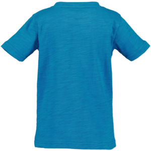 Blue Seven Jongens T Shirt Future Cars Blauw